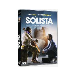 El Solista (DVD) "Edición Alquiler&quo El Solista (DVD) "Edición Alquiler&quo