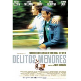 Delitos menores (DVD) "Edición Alquile Delitos menores (DVD) "Edición Alquile