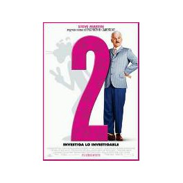 La pantera rosa 2 (DVD) "Edición Alqui
