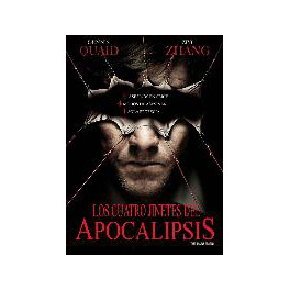 Los Cuatro Jinetes del Apocalipsis (DVD)"Alqu Los Cuatro Jinetes del Apocalipsis (DVD)"Alqu