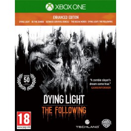 Dying Light The Following Enhanced Edition - Xbox