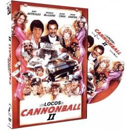 Los locos de Cannonball II Los locos de Cannonball II
