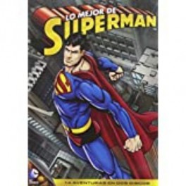 Lo Mejor De Superman [DVD]