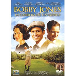 Bobby Jones La Carrera De Un Genio [DVD] "Edi
