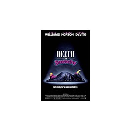 Smoochy (DVD) "Edición Alquiler"