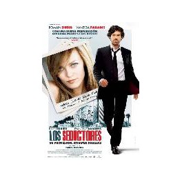 Los seductores (DVD)