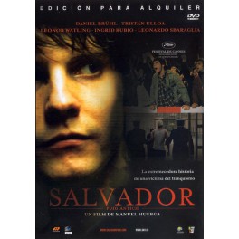 Salvador Puig Antich (DVD) "Edición Al