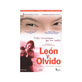 León y Olvido "Edición Alquiler