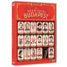 El gran hotel Budapest "Edición Alquil El gran hotel Budapest "Edición Alquil