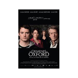 Los crímenes de Oxford "Edición