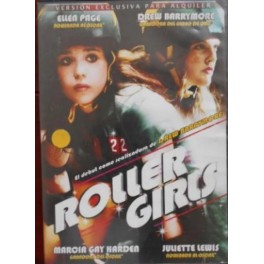 Roller Girls [DVD] "Edición Alquiler D