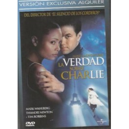 La verdad sobre Charlie "Edición Alqui