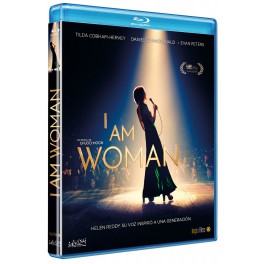 I am woman (Blu-Ray) I am woman (Blu-Ray)