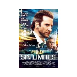 Sin límites (Blu-Ray) Sin límites (Blu-Ray)