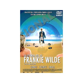 La leyenda del DJ Frankie Wilde (DVD)