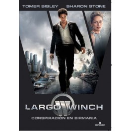 Largo Winch 2 Conspiración en Birmania (DVD Largo Winch 2 Conspiración en Birmania (DVD