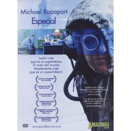 Especial (Amazing Cult!) (DVD)