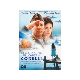 La mandolina del Capitán Corelli (DVD) La mandolina del Capitán Corelli (DVD)