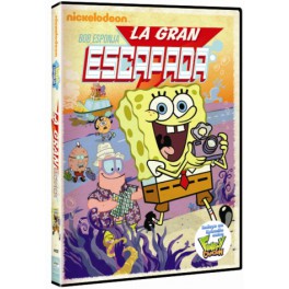 Bob esponja: gran escapada Bob esponja: gran escapada