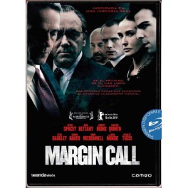 Margin call [DVD]