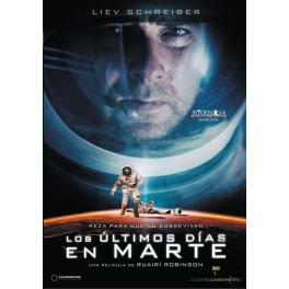 Los últimos dias de marte (DVD) Los últimos dias de marte (DVD)