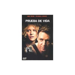 Prueba de vida (DVD)