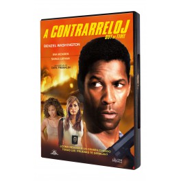 A contrarreloj (Out of time) (DVD)