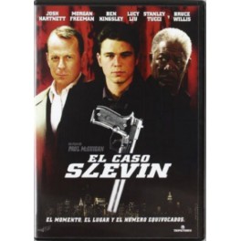 El Caso Slevin (DVD)