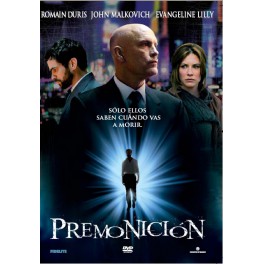 Premonición (2011) (DVD)
