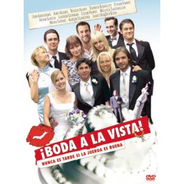 Boda a la vista (DVD)