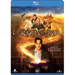 Corazón de tinta (DVD)