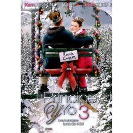 El Príncipe y yo 3 (DVD) El Príncipe y yo 3 (DVD)