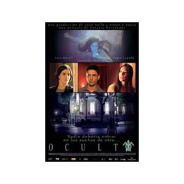 Oculto (2005) (DVD) "Edición Alquiler&