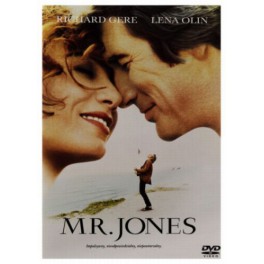 Mr. Jones (DVD)