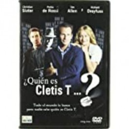 Quien Es Cletis T...? [DVD]