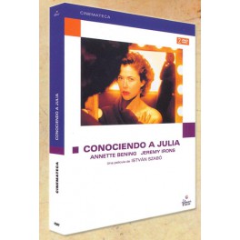 Conociendo a Julia [DVD]