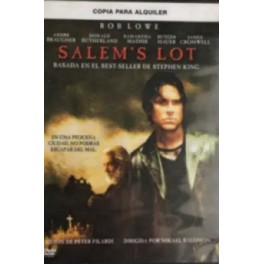 Salem'S Lot "Edición Alquiler" DV