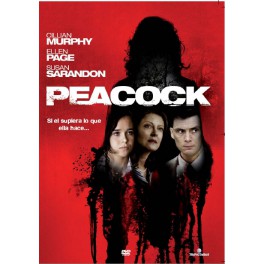 El misterio de Peacock (Dvd)