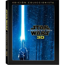Star Wars: El Despertar De La Fuerza (SOLO 3D)