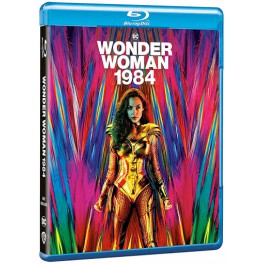 Wonder Woman 1984 [Blu-ray]
