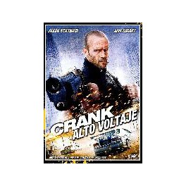 Crank 2: Alto Voltaje Crank 2: Alto Voltaje