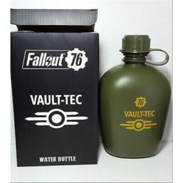 Fallout 76 Vaultec-Tec Water Bottle