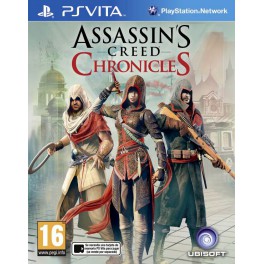 Assassins Creed Chronicles - PS Vita "Fotocop