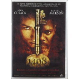 1408 [DVD]