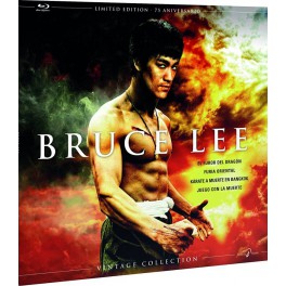 Bruce Lee 75º Aniversario - Colección