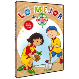 Lo mejor de Caillou Ecológico