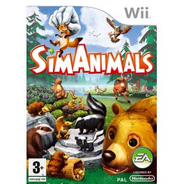 Sim Animals - Wii