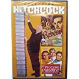 Colección Hitchcock: REBECA + EL PROCESO PA