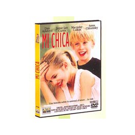 Mi Chica - Bd [Blu-ray]