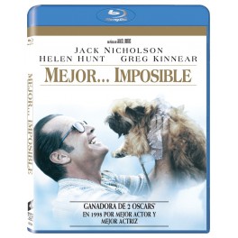 Mejor Imposible - Bd [Blu-ray]